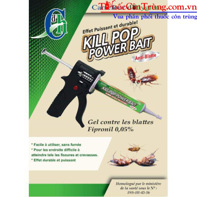Pest Shop
