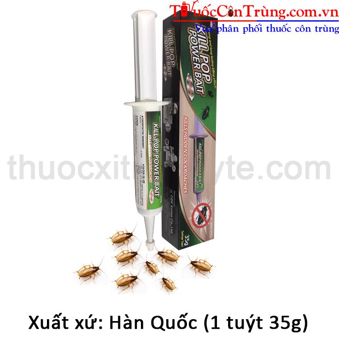 Pest Shop