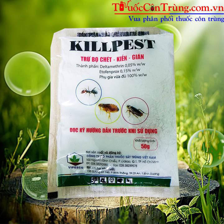 Pest Shop