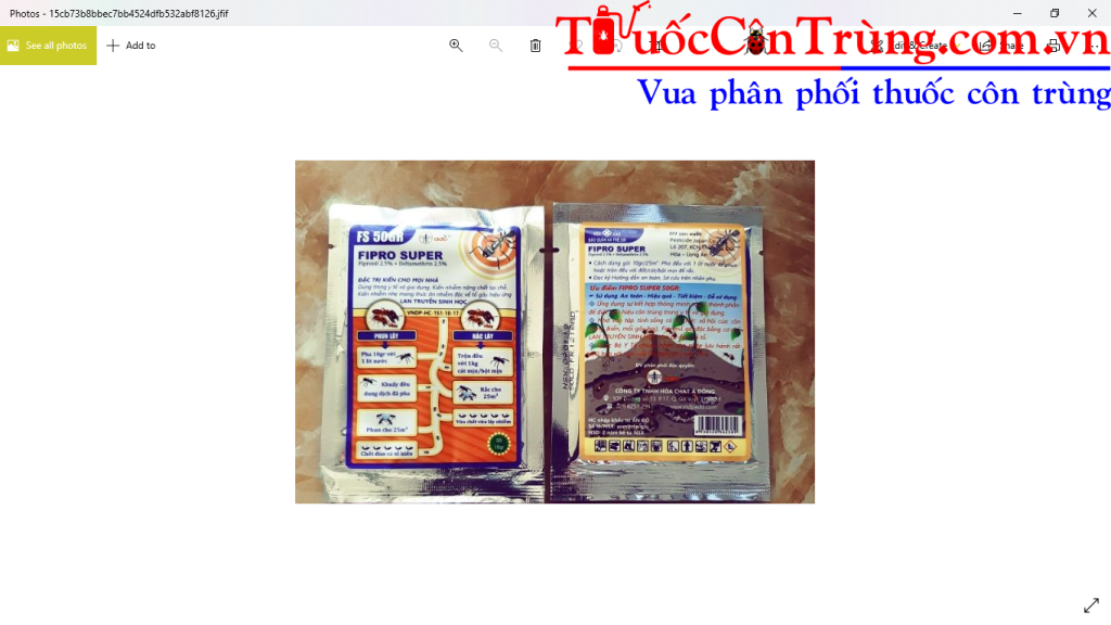 Pest Shop