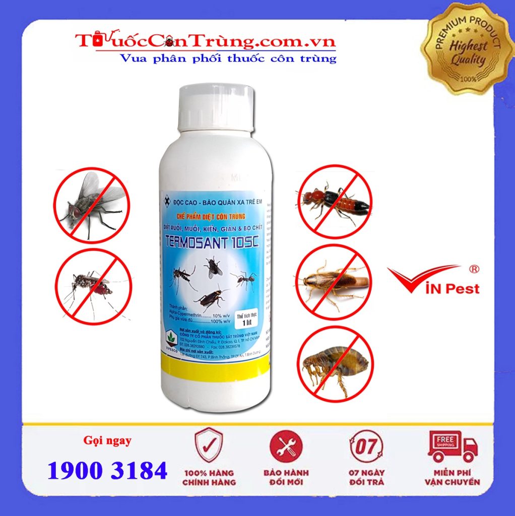 Pest Shop