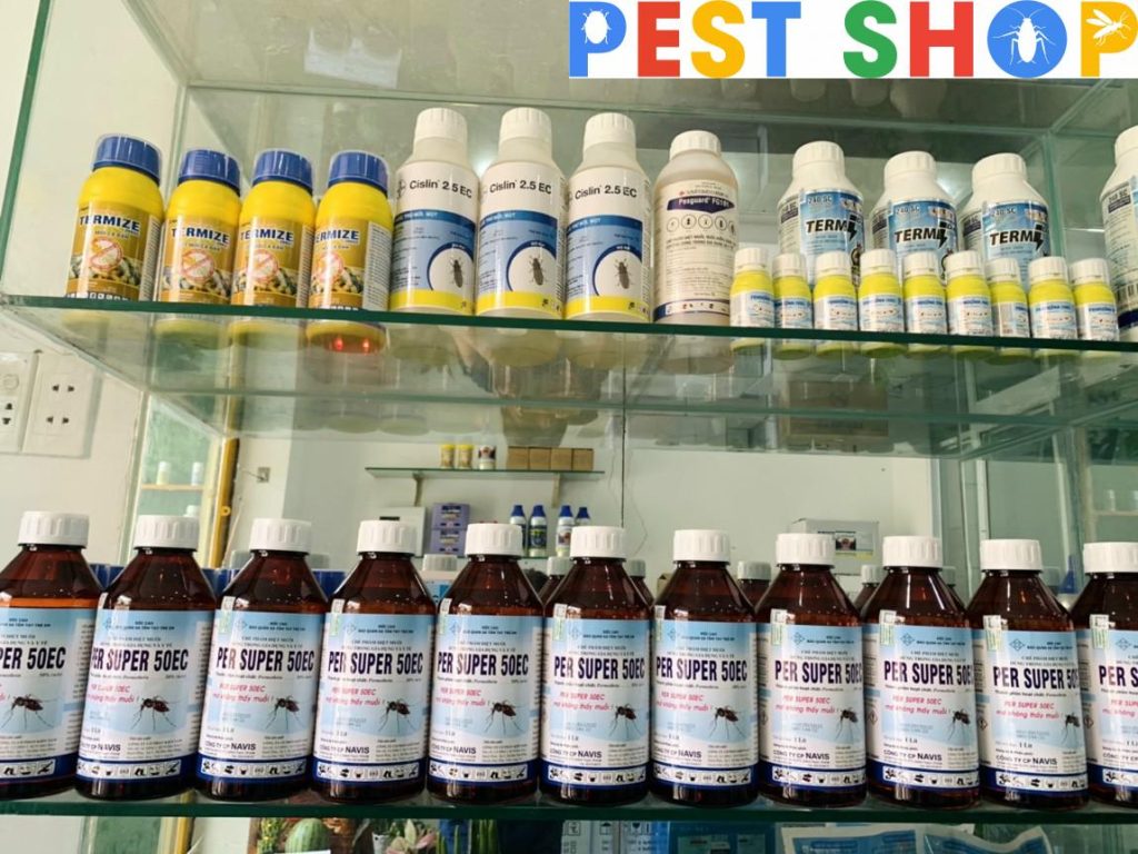 Pest Shop