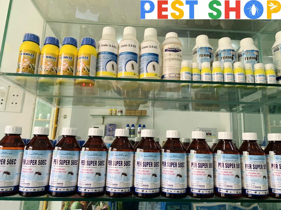Bán thuốc Per Super 50EC giá rẻ