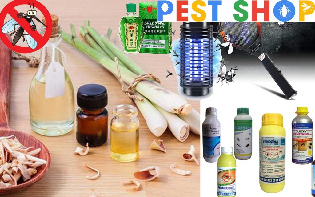 Pest Shop