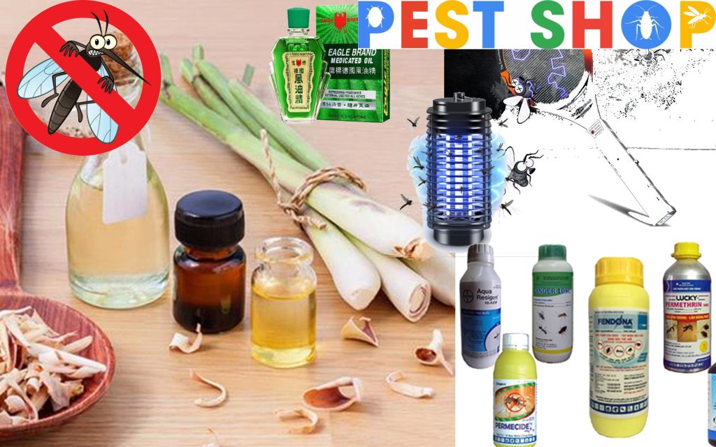 Pest Shop