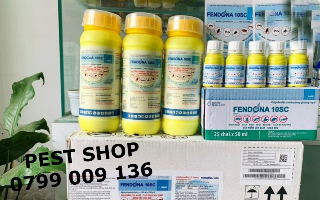 Pest Shop