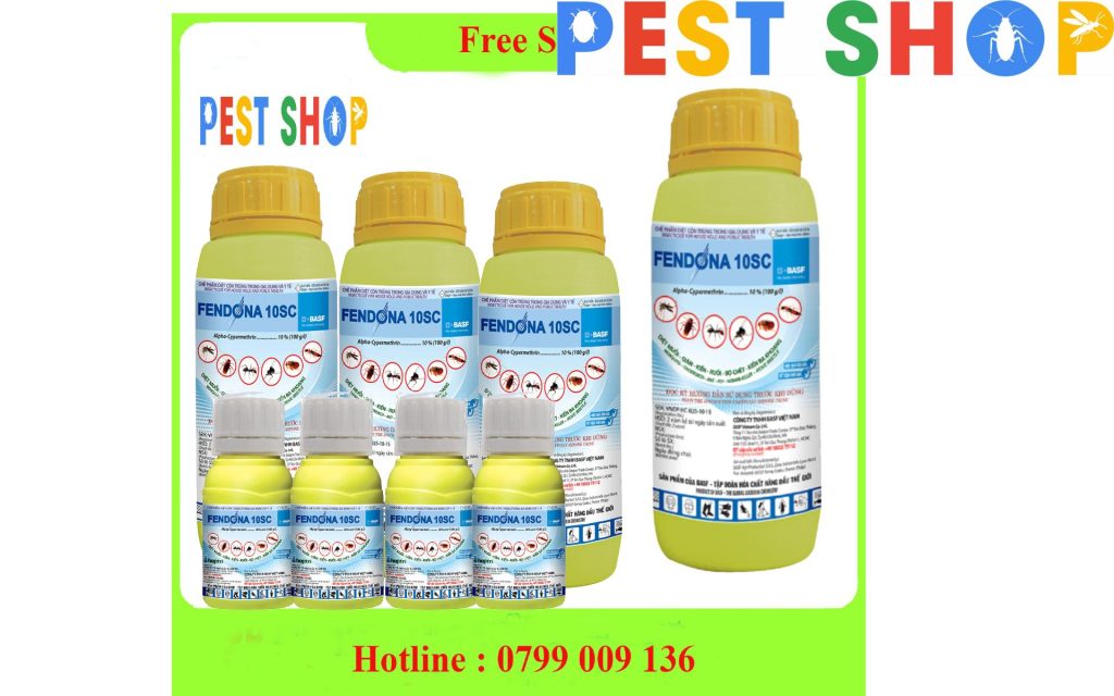 Pest Shop
