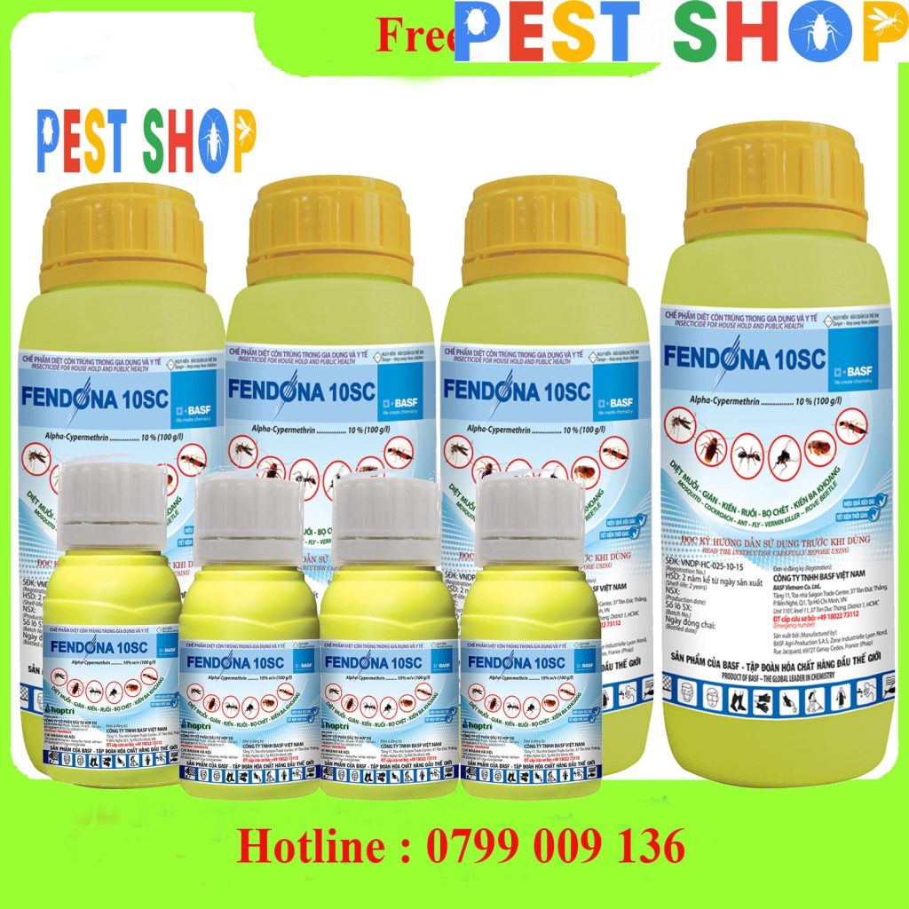 Pest Shop