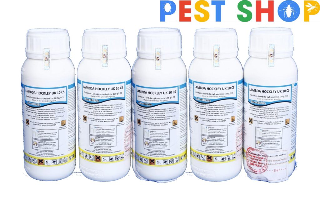 Pest Shop