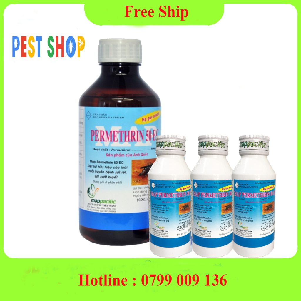 Pest Shop