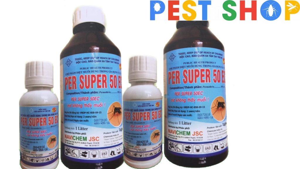 Pest Shop