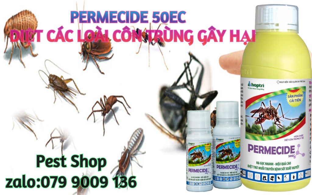 Pest Shop