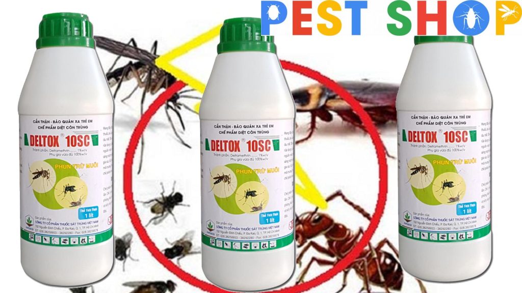 Pest Shop
