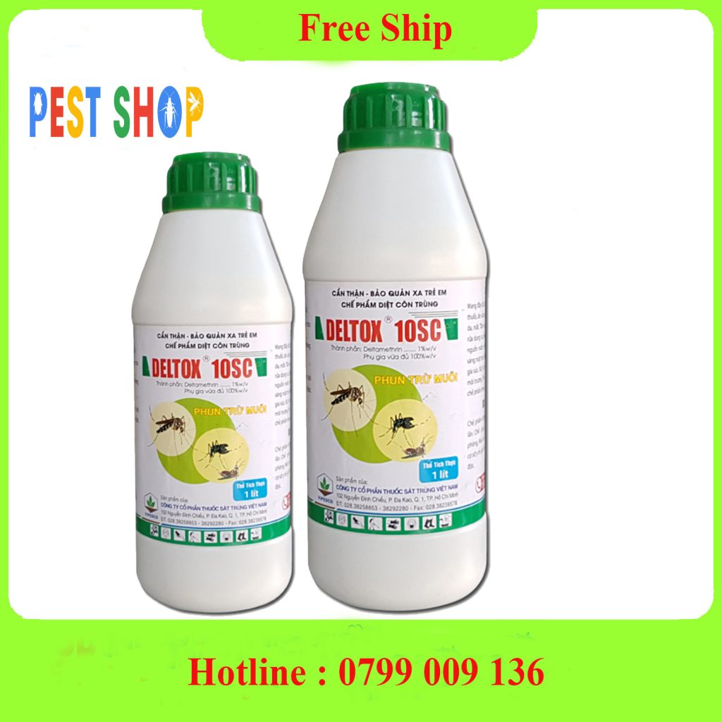 Pest Shop