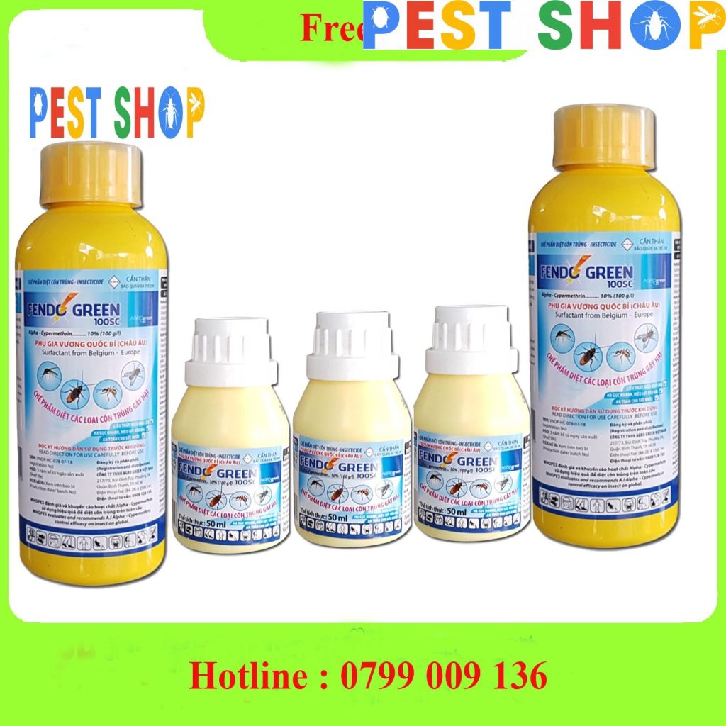 Pest Shop