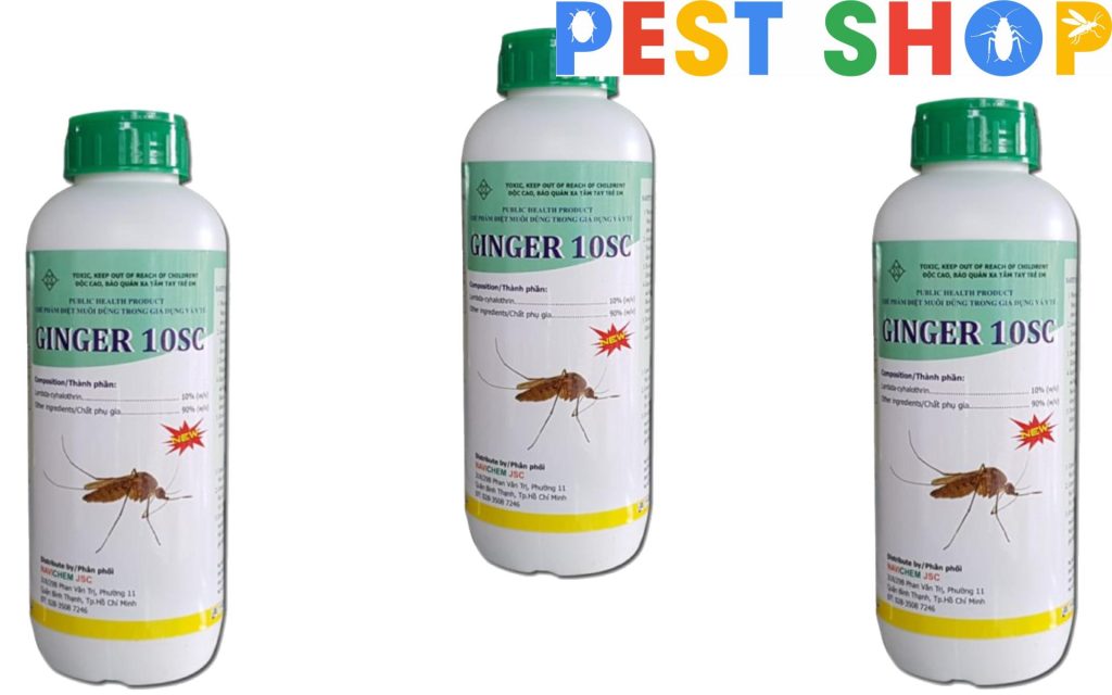 Pest Shop