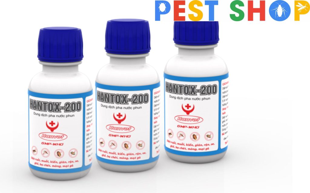 Pest Shop