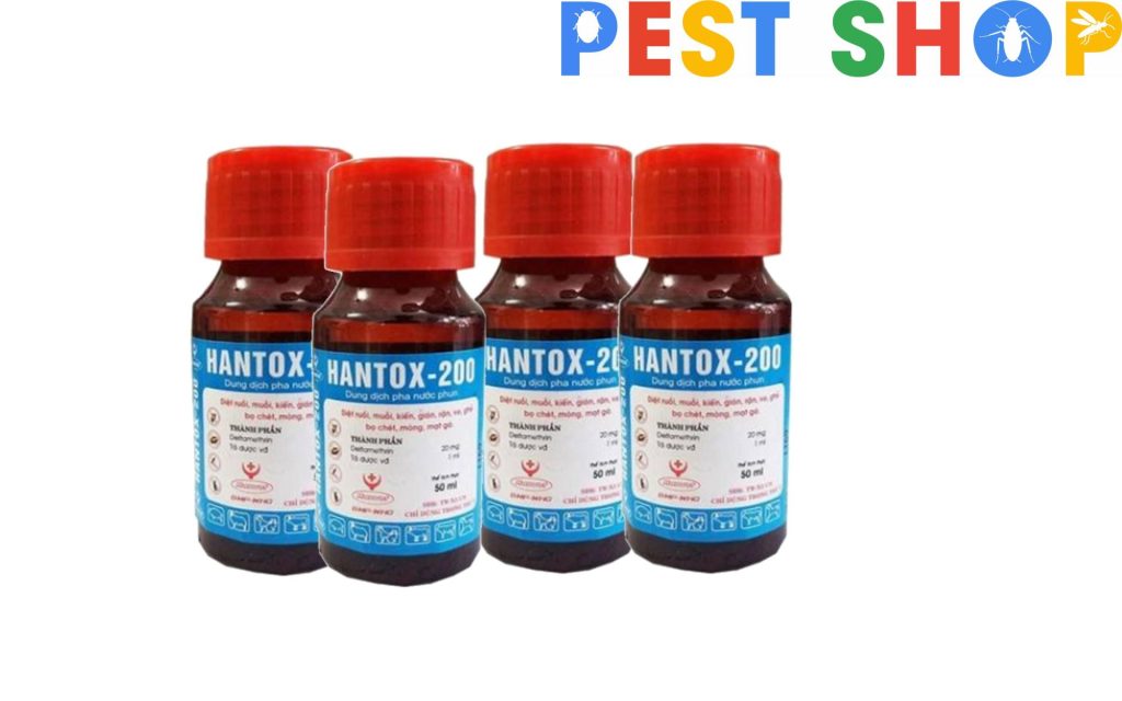 Pest Shop
