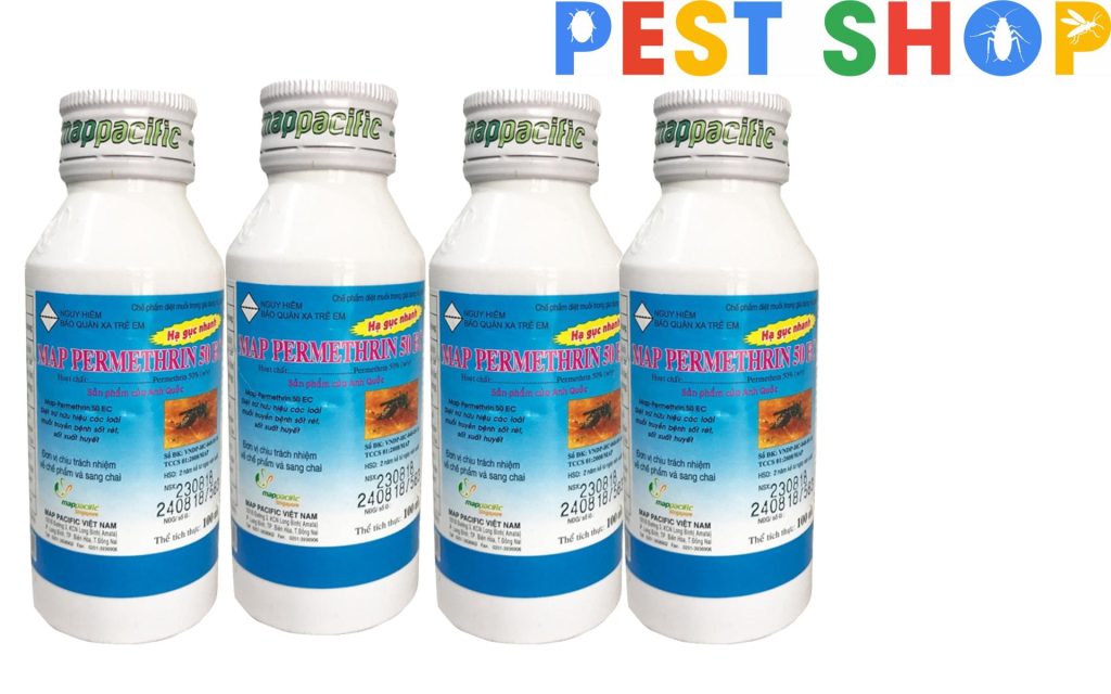 Pest Shop
