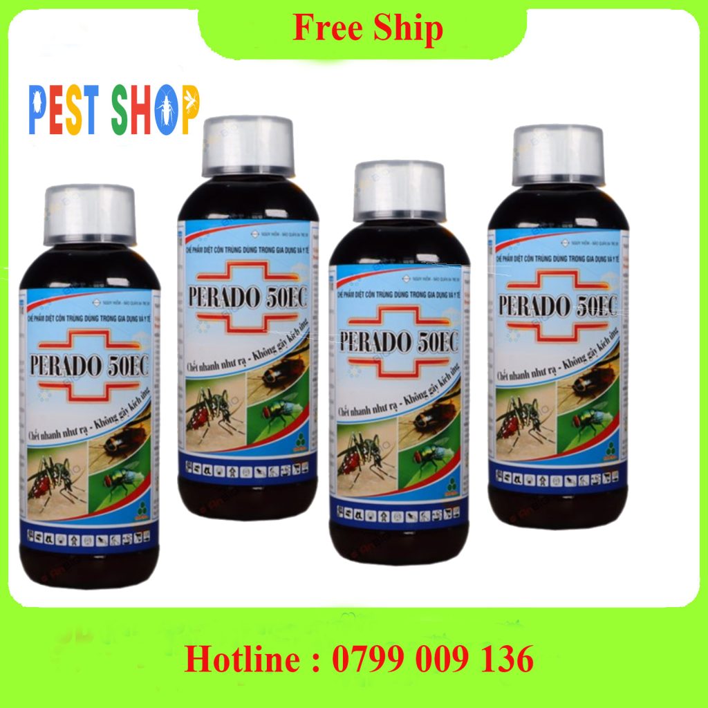 Pest Shop