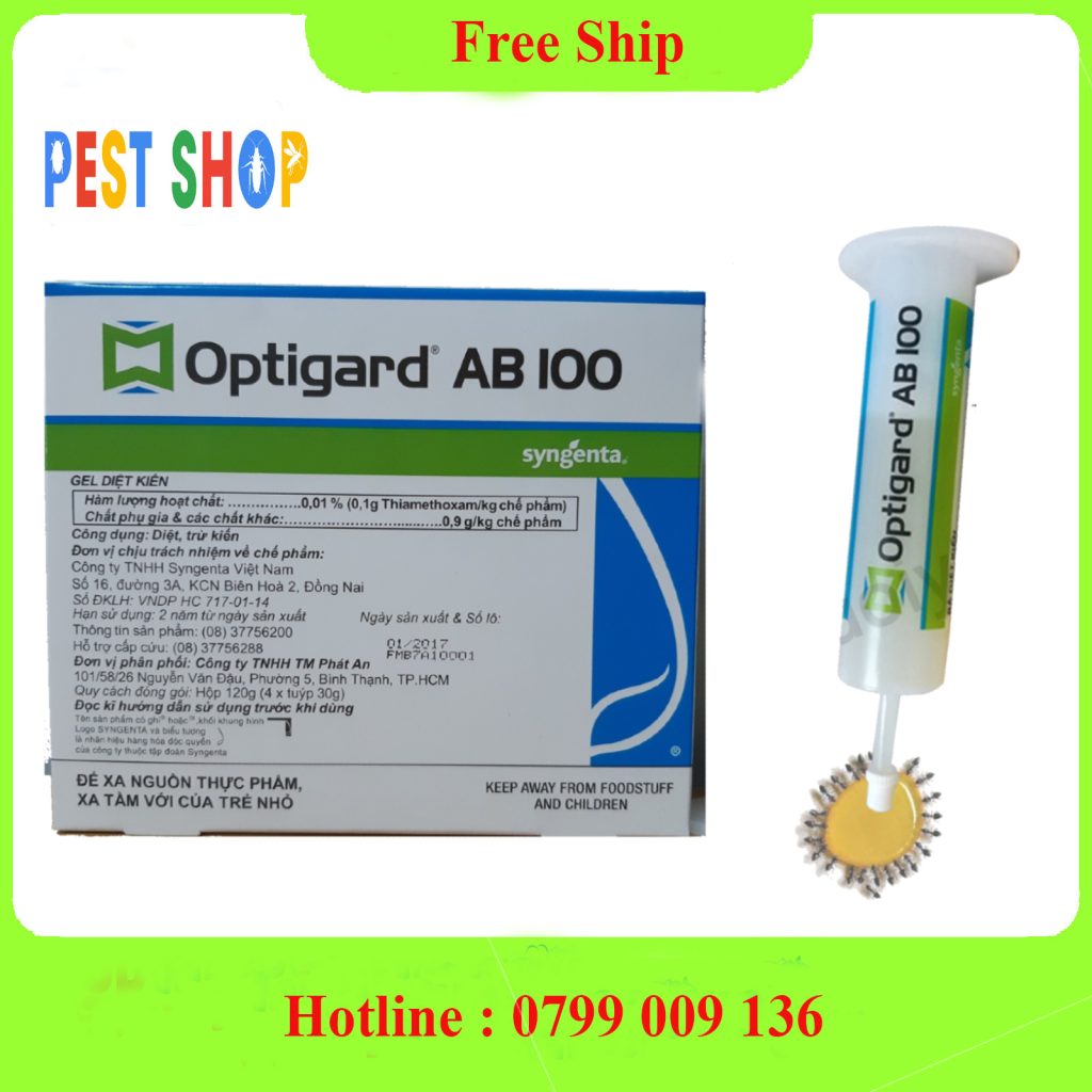 Pest Shop