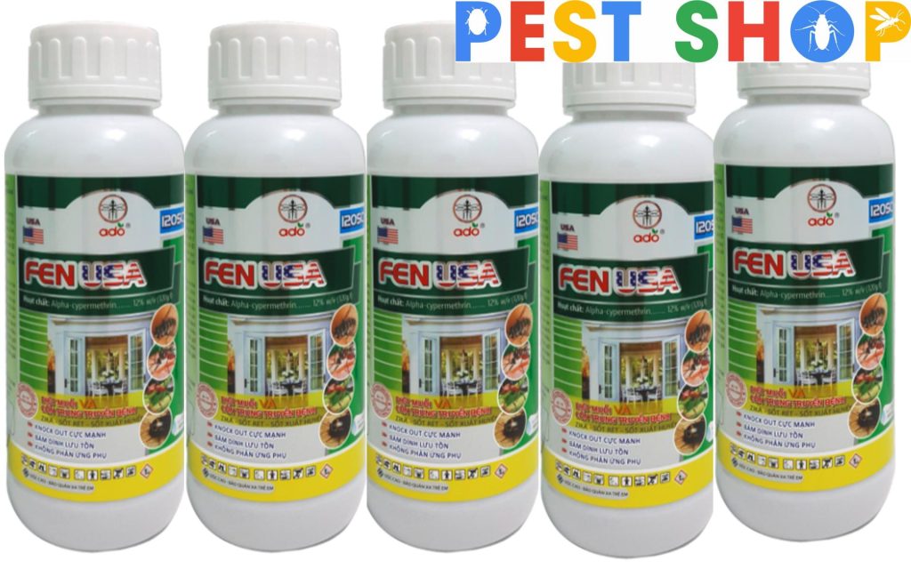 Pest Shop