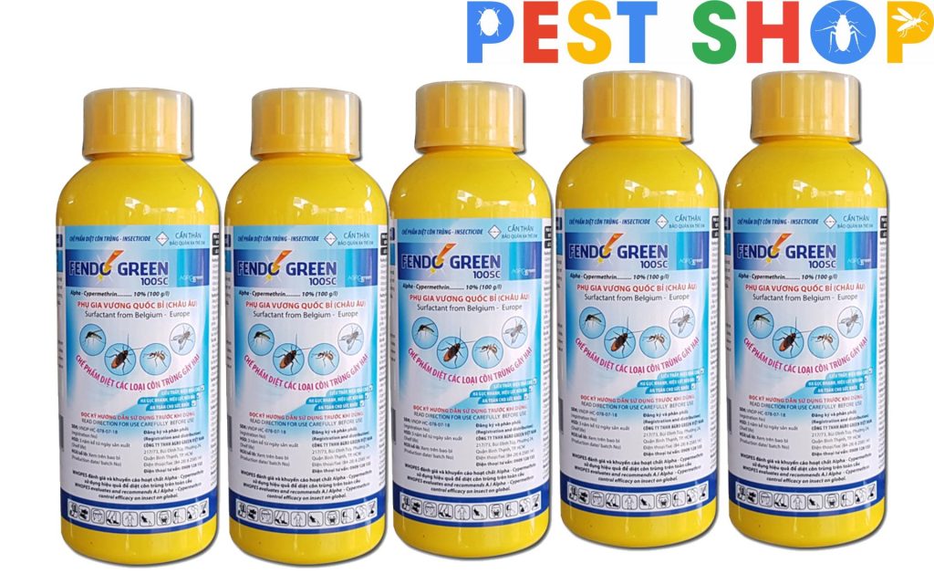 Pest Shop