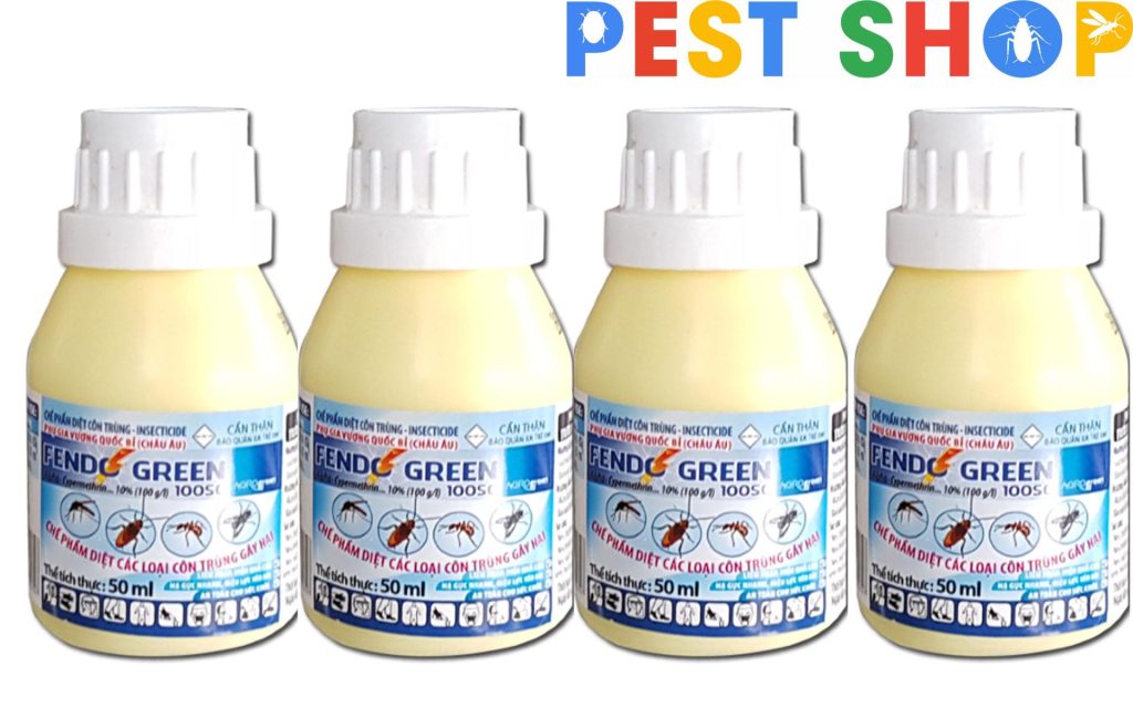 Pest Shop