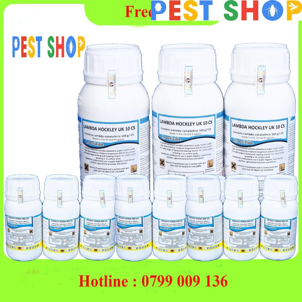 Pest Shop