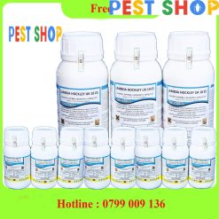 Thuốc diệt muỗi LAMBDA HOCKLEY UK 10CS