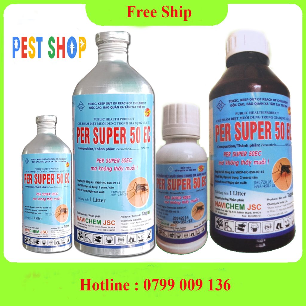 Pest Shop