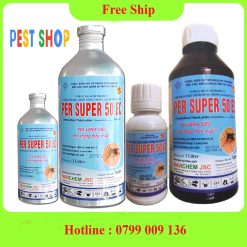 Thuốc diệt muỗi Per Super 50EC