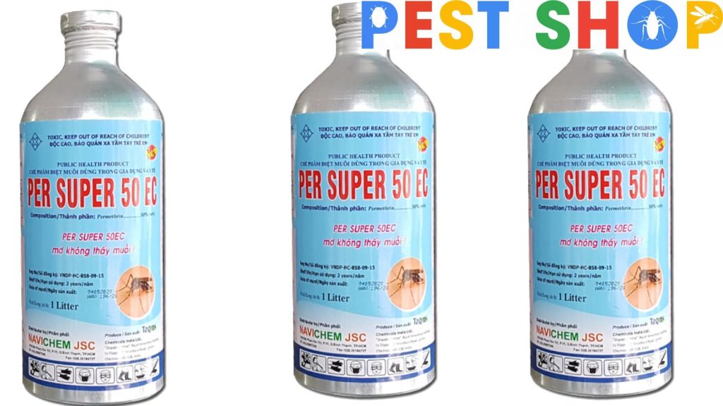 Pest Shop