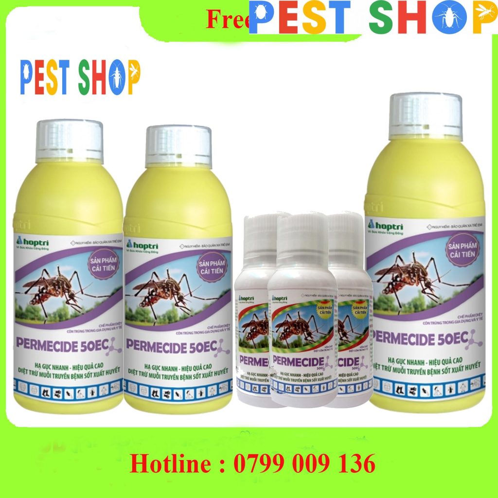 Pest Shop