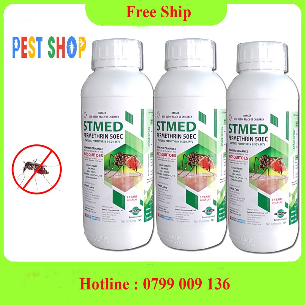 Pest Shop