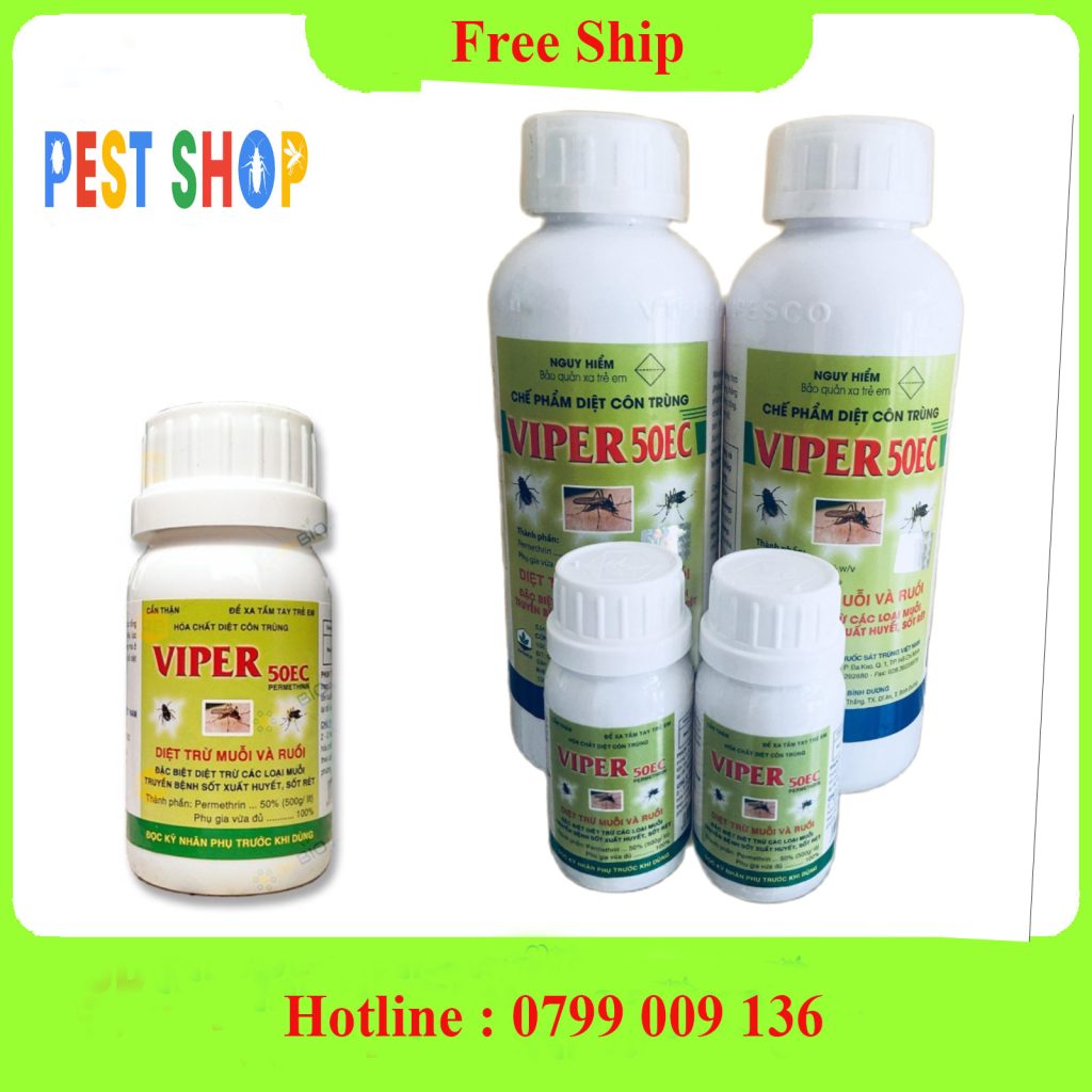 Pest Shop