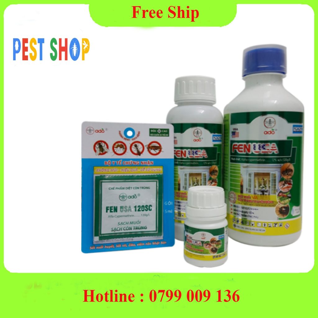 Pest Shop