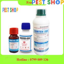 Thuốc diệt côn trùng Hantox 200
