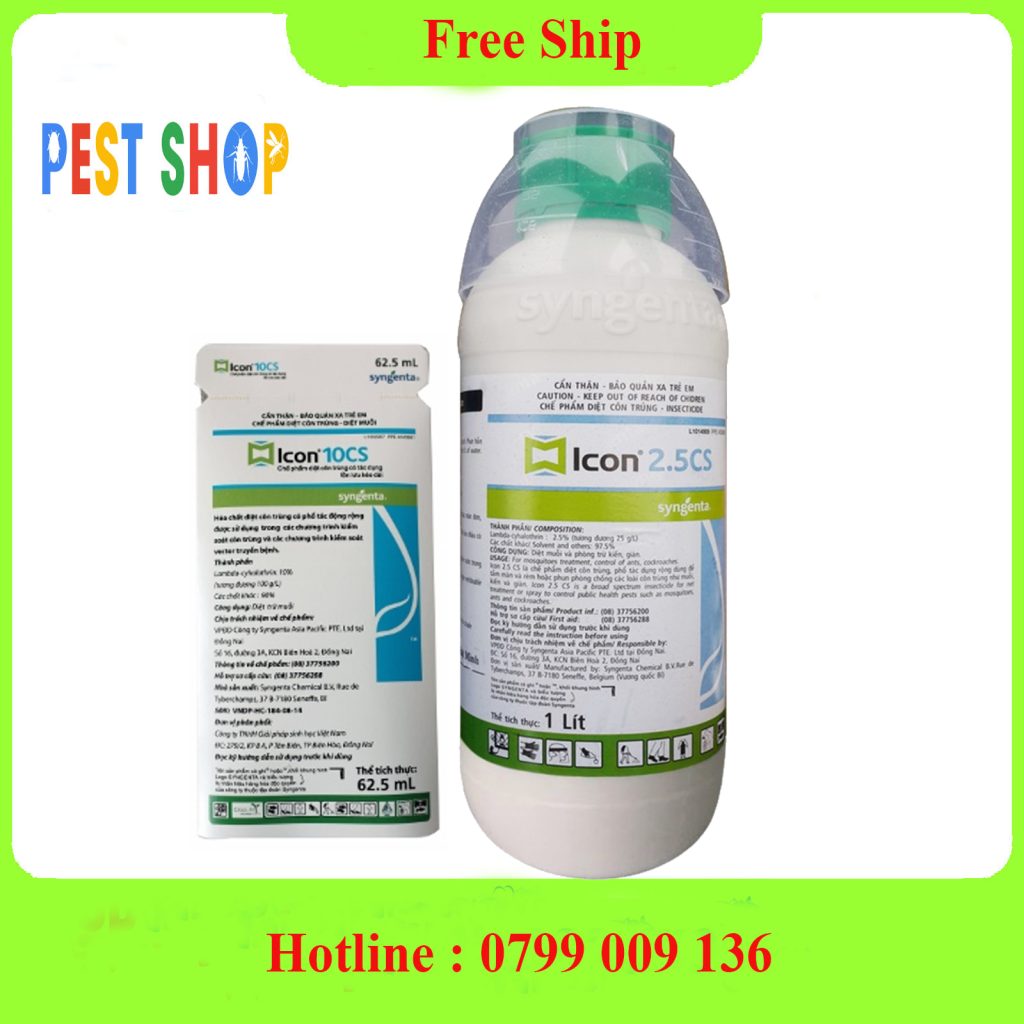 Pest Shop
