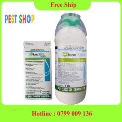 Thuốc diệt muỗi & thuốc diệt côn trùng Icon 2.5CS