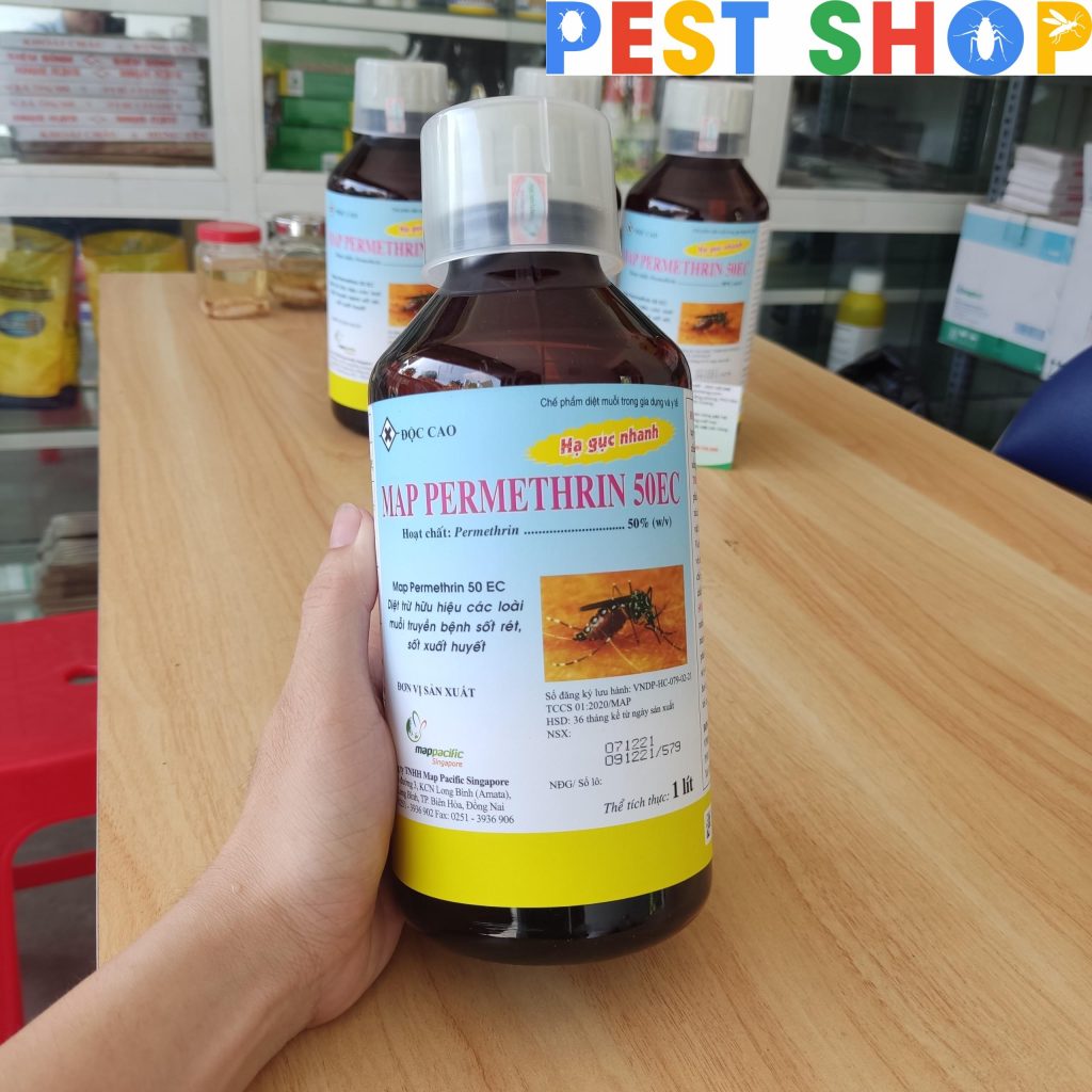 Pest Shop