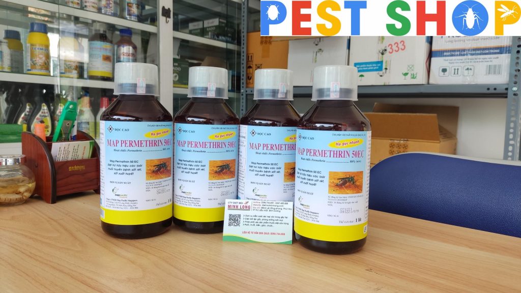 Pest Shop