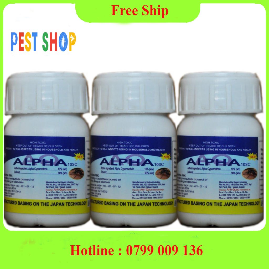 Pest Shop