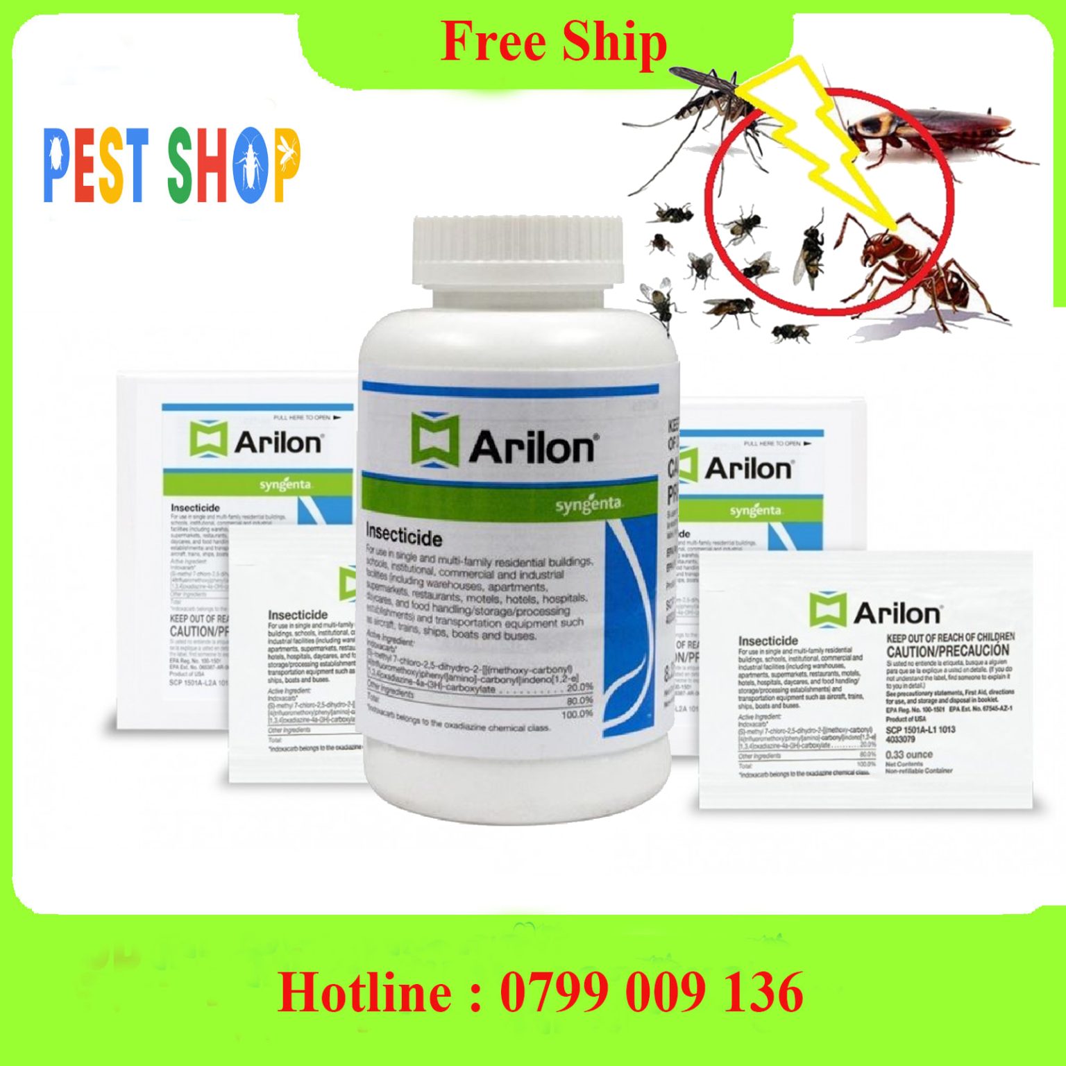 Arilon Insecticide