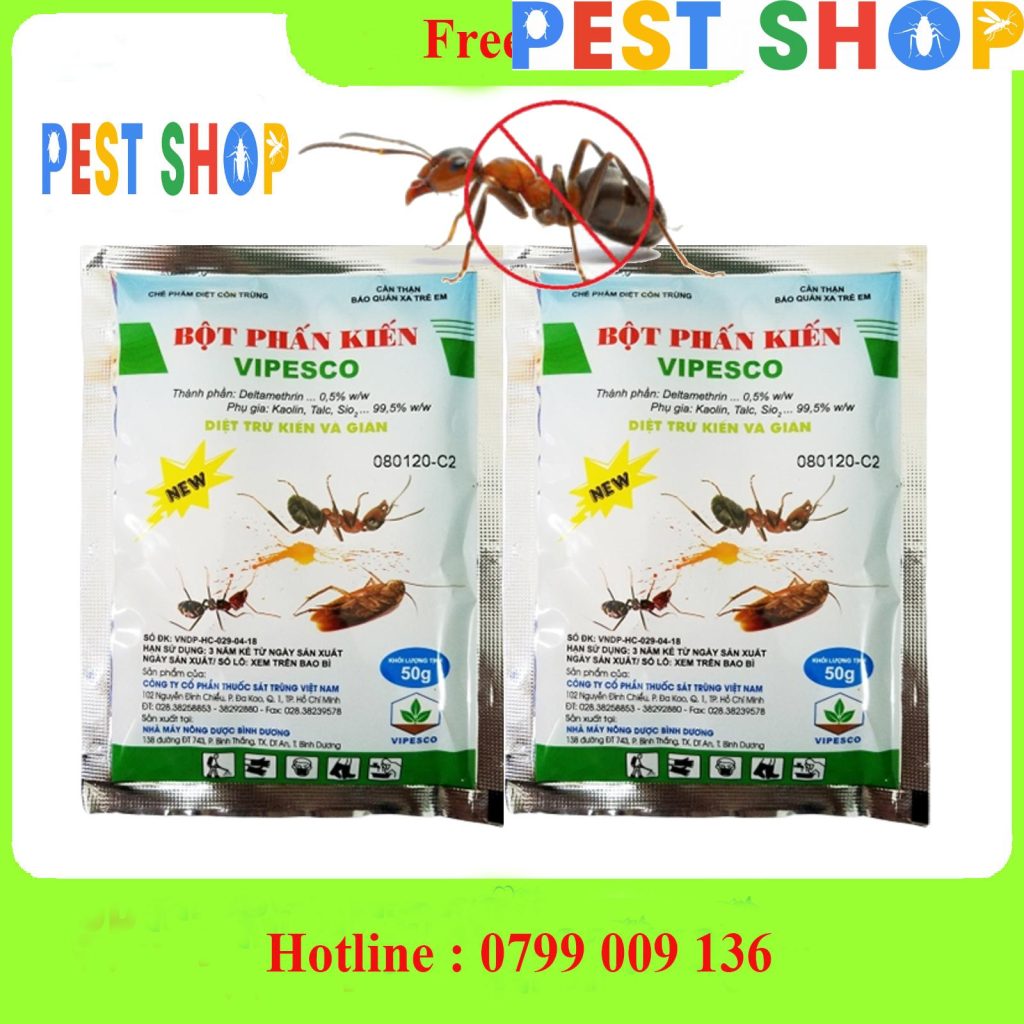 Pest Shop