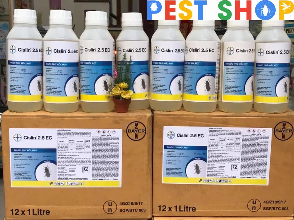 Pest Shop