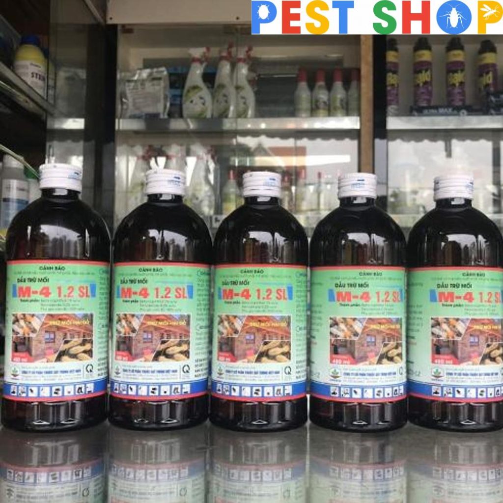 Pest Shop