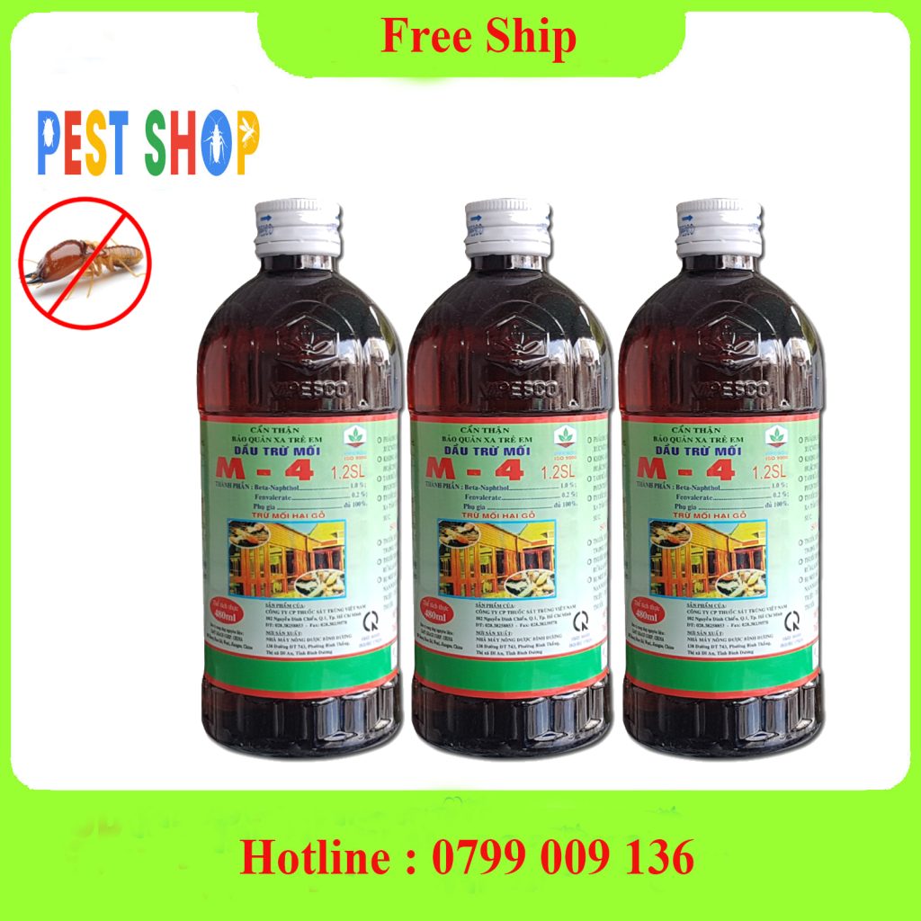 Pest Shop