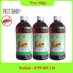 Dầu trừ mối M-4