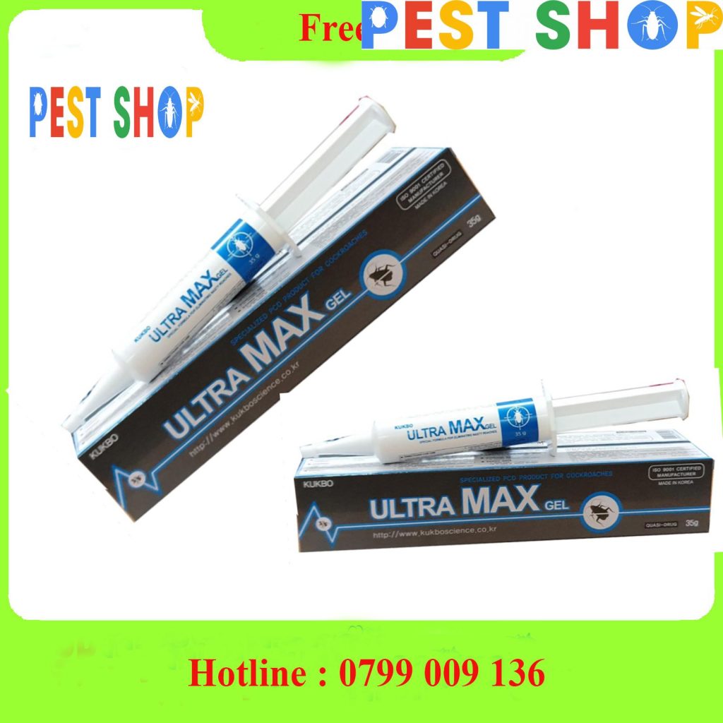 Pest Shop